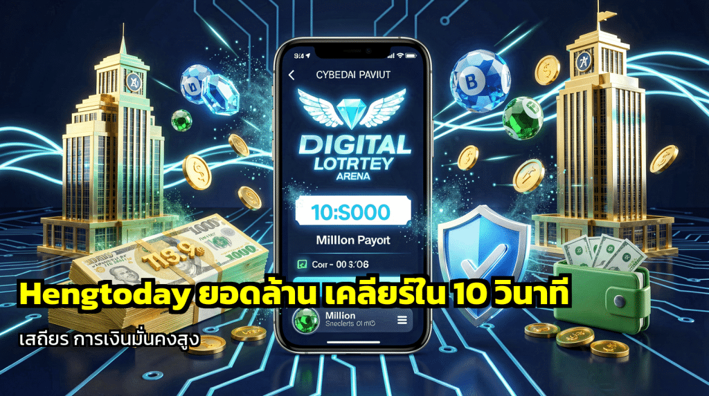 Hengtoday ยอดล้าน