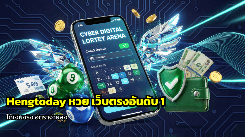 Hengtoday หวย