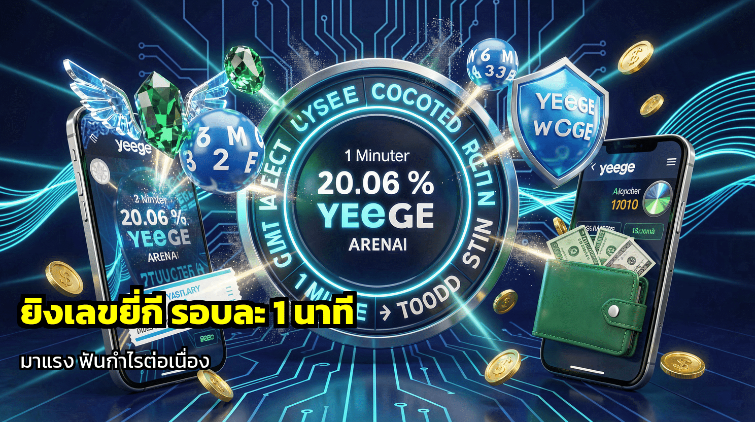 ยิงเลขยี่กี
