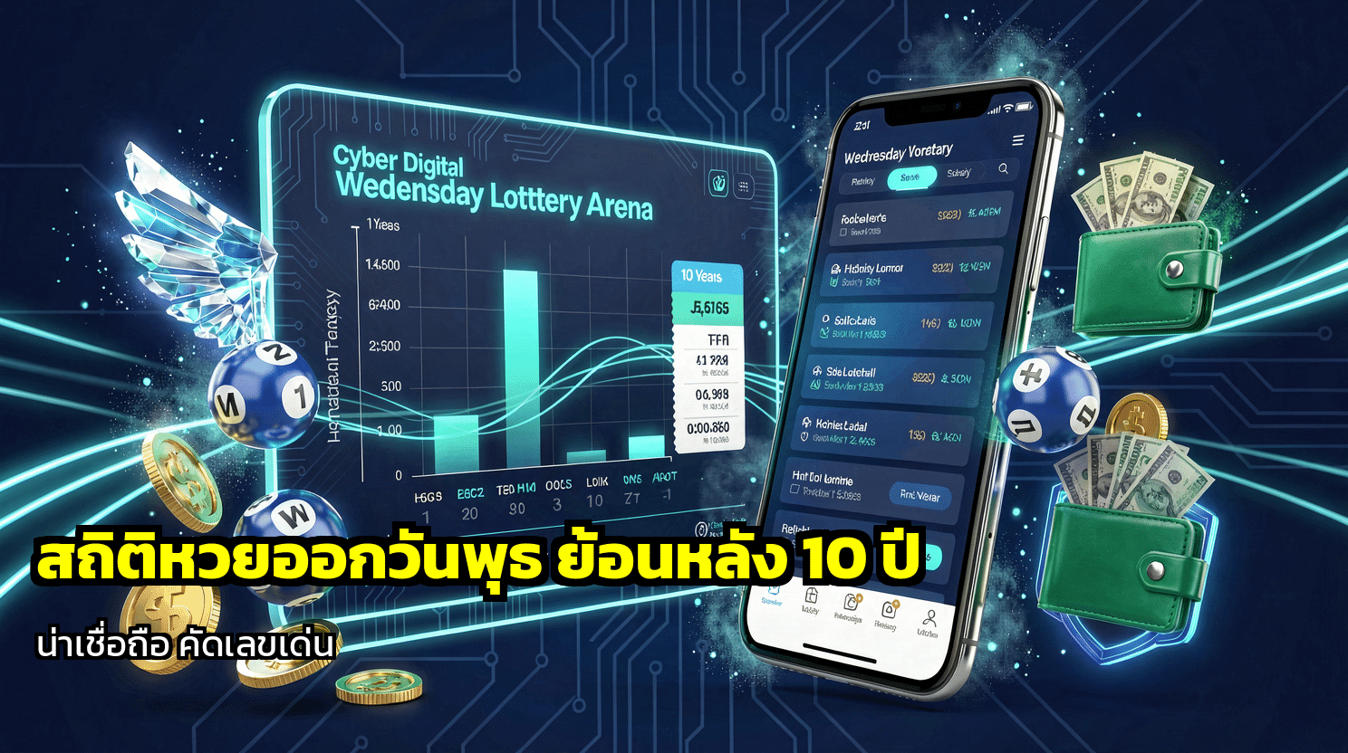 สถิติหวยออกวันพุธ